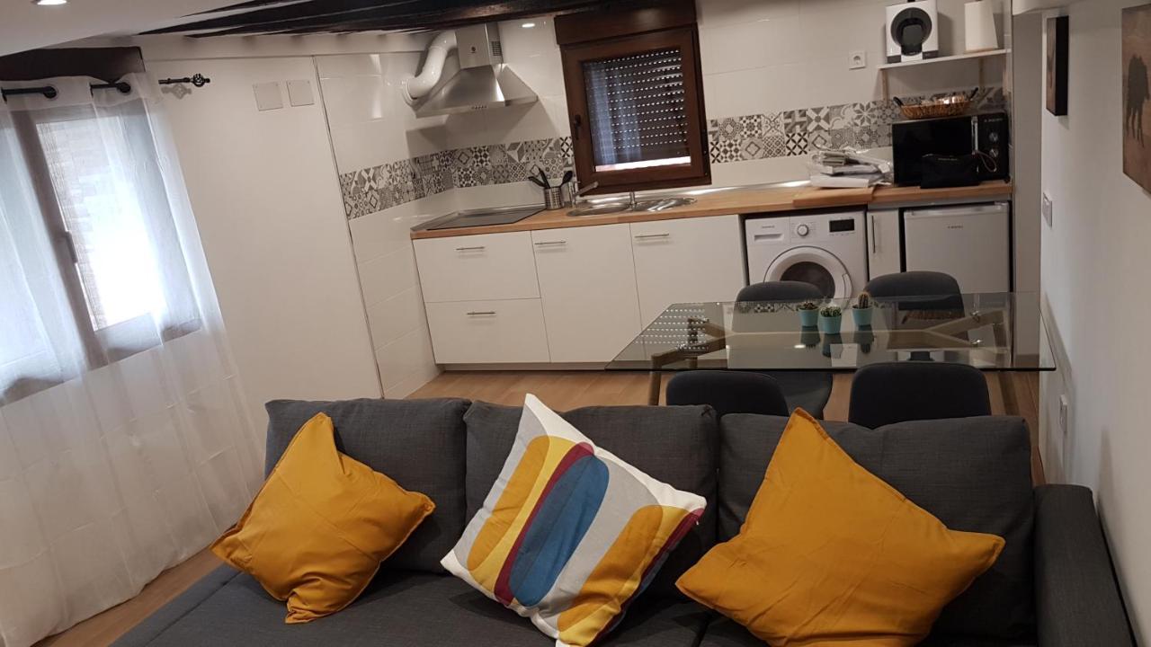 Aptos Cama Del Rey 2 Dormitorios Сантандер Екстер'єр фото