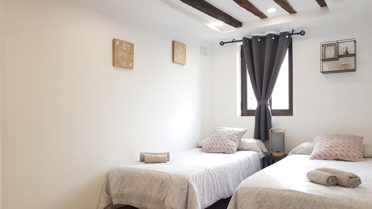 Aptos Cama Del Rey 2 Dormitorios Сантандер Екстер'єр фото