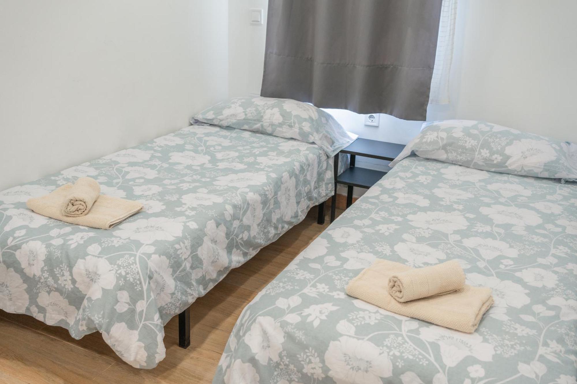 Aptos Cama Del Rey 2 Dormitorios Сантандер Екстер'єр фото